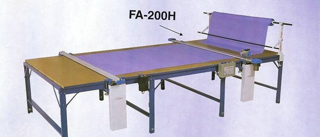FA-200 H automatic Lay-End Cutter