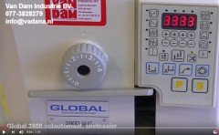 Global 3900,  Schnelln�her